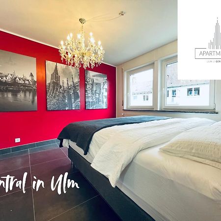 Apartment11 Ульм Экстерьер фото
