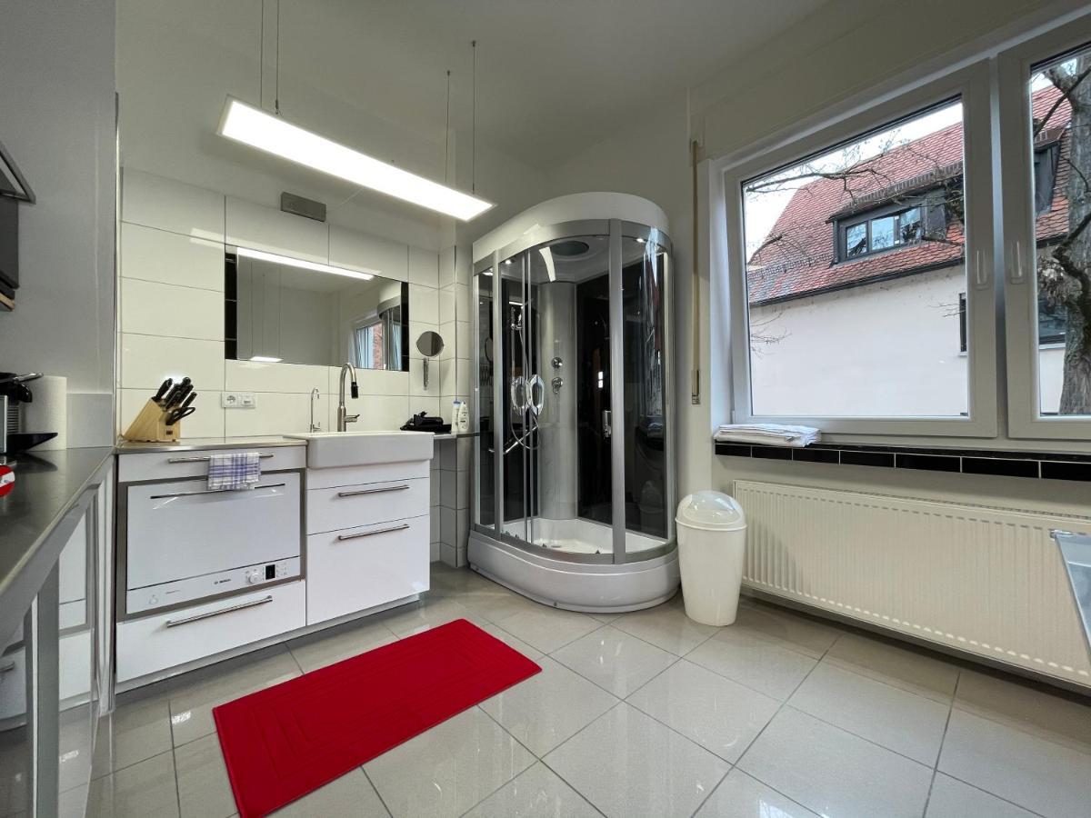 Apartment11 Ульм Экстерьер фото
