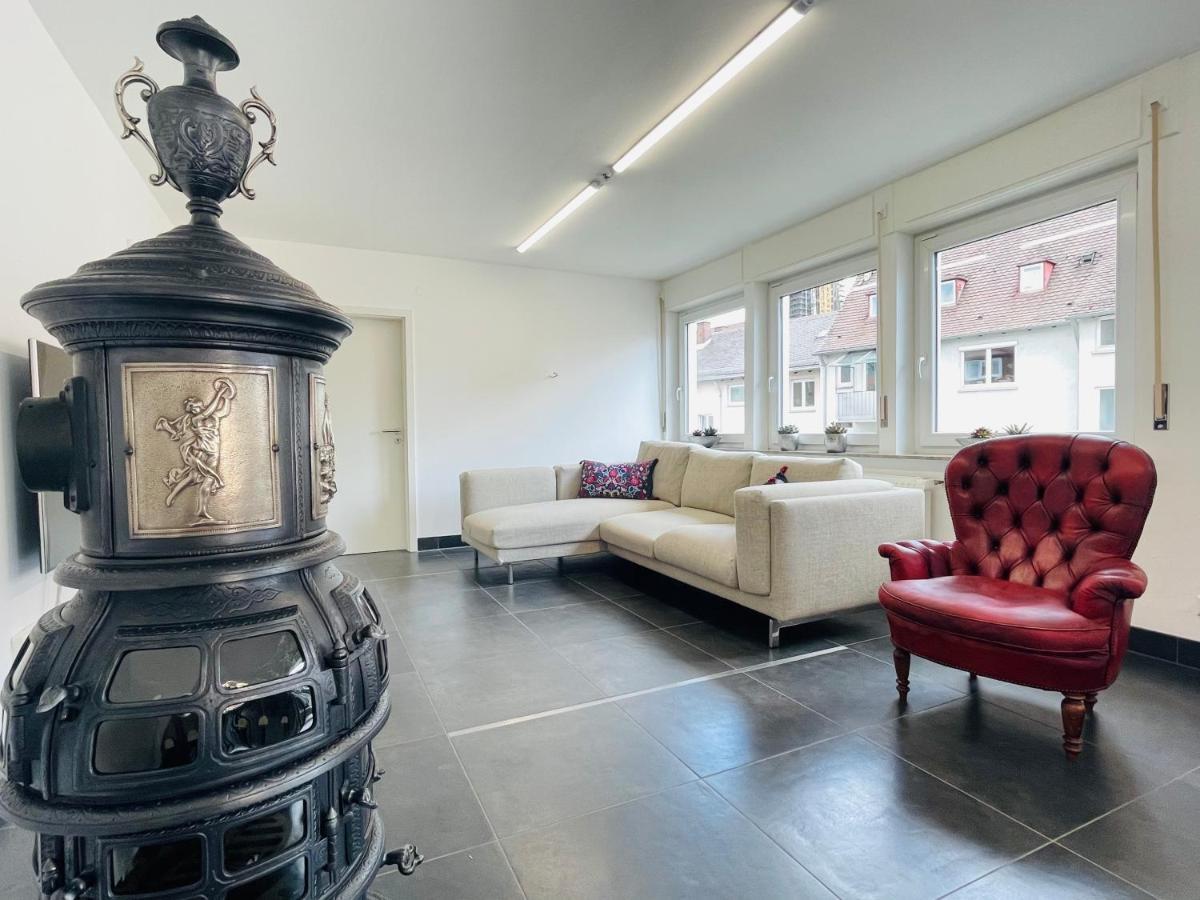 Apartment11 Ульм Экстерьер фото