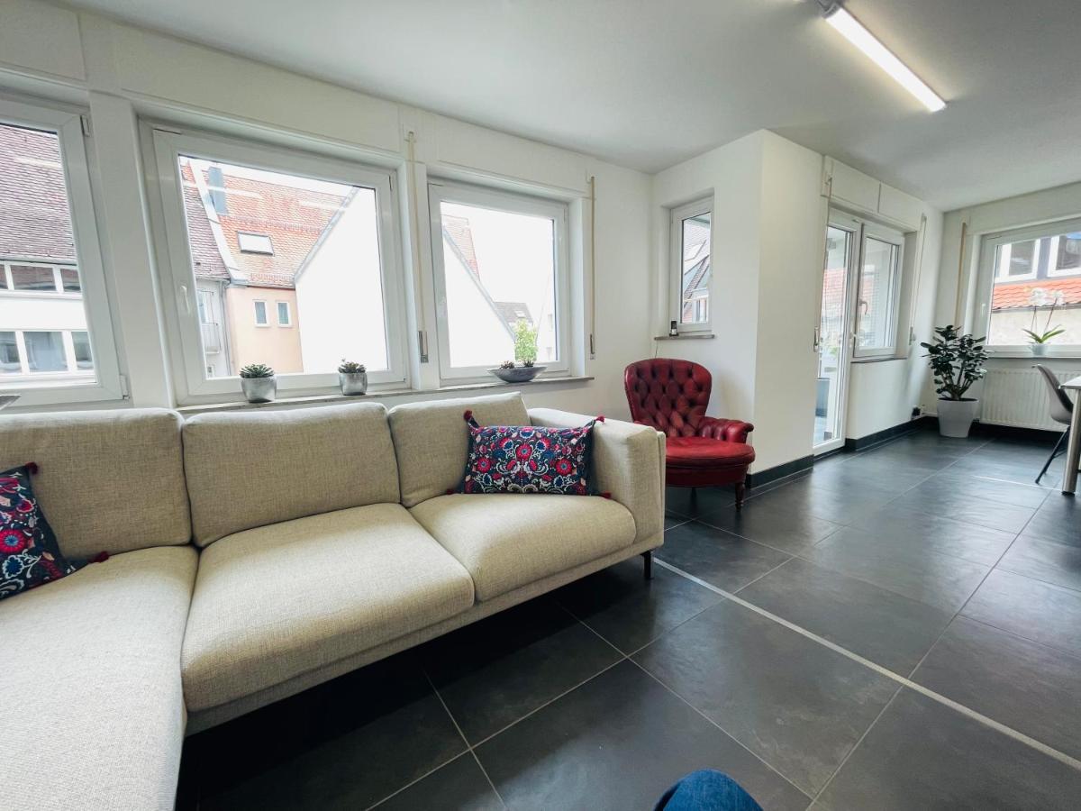 Apartment11 Ульм Экстерьер фото