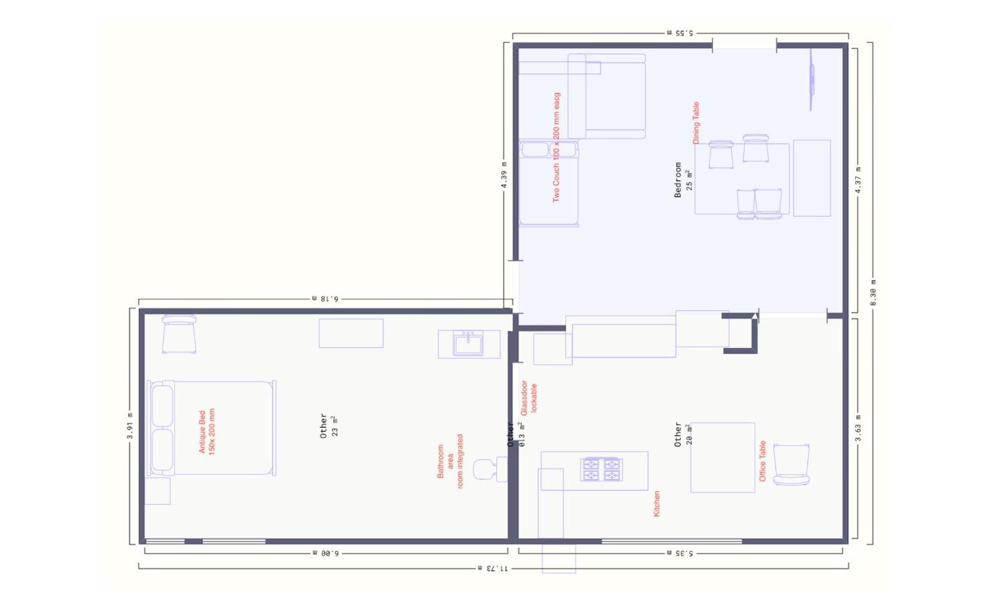 Apartment11 Ульм Экстерьер фото