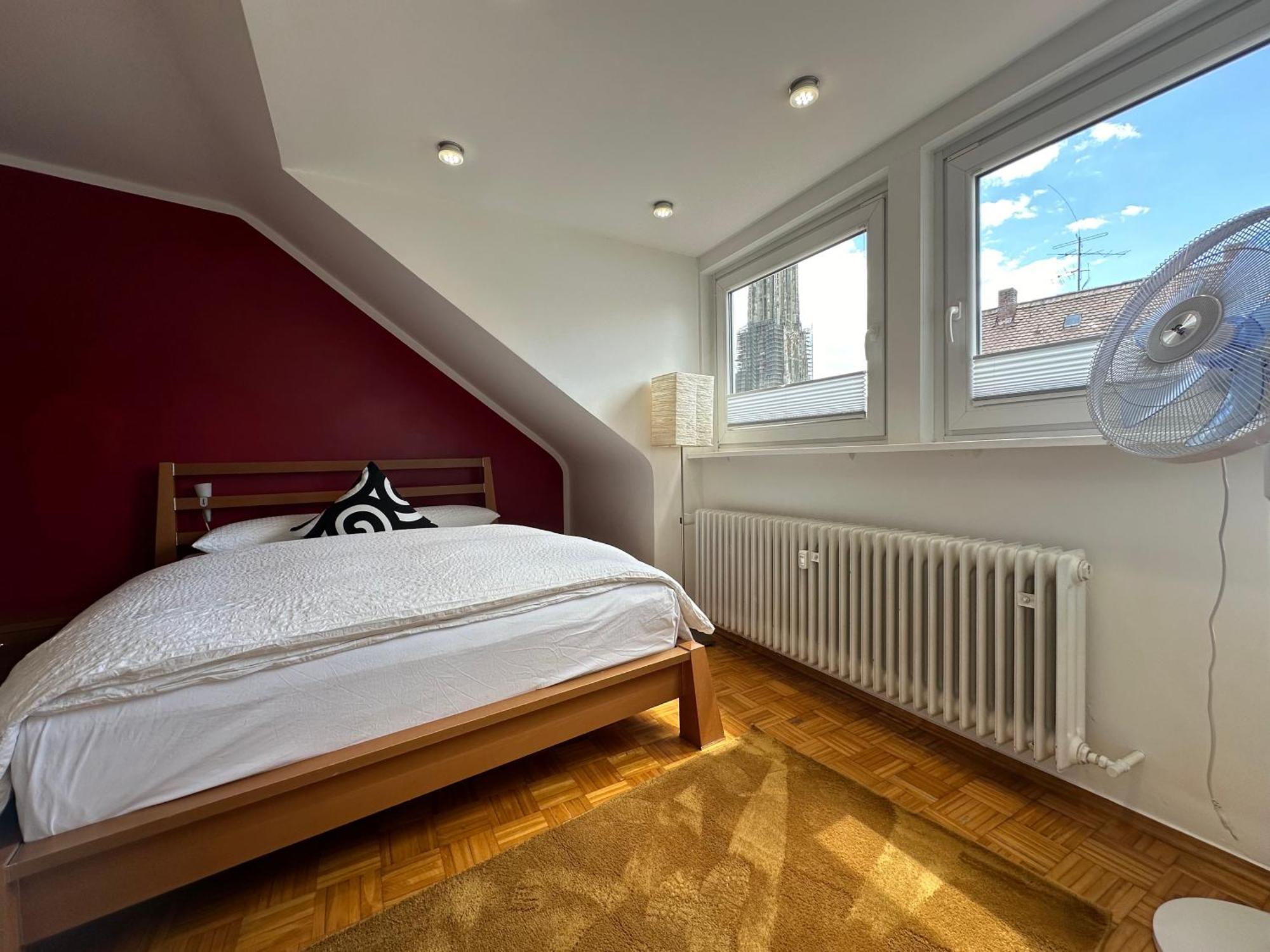 Apartment11 Ульм Экстерьер фото