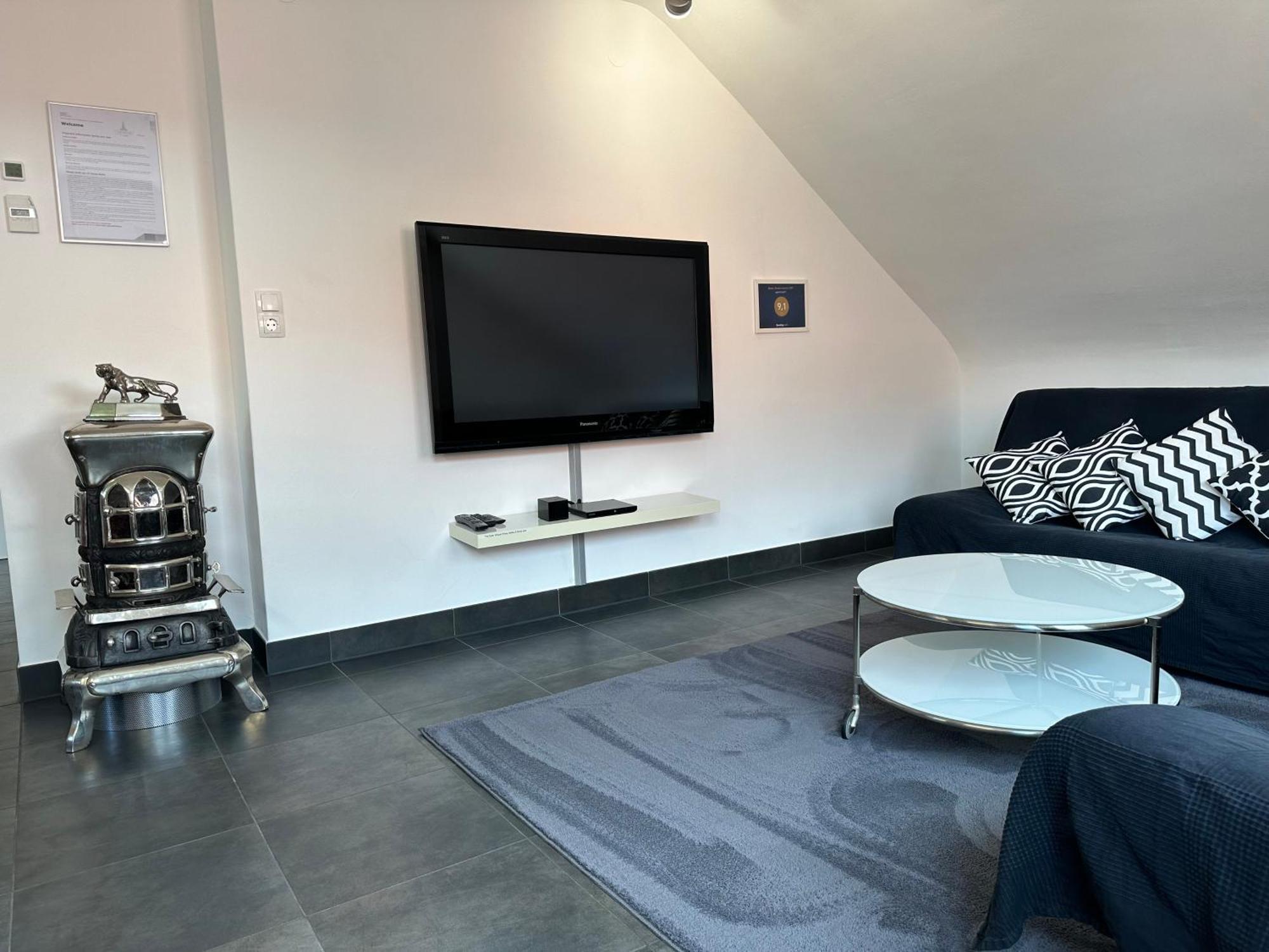Apartment11 Ульм Экстерьер фото