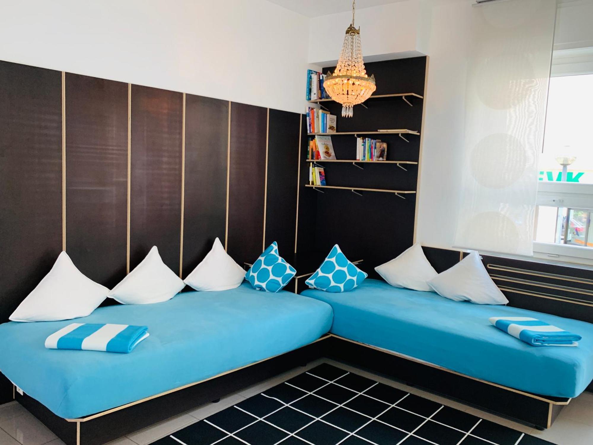 Apartment11 Ульм Экстерьер фото