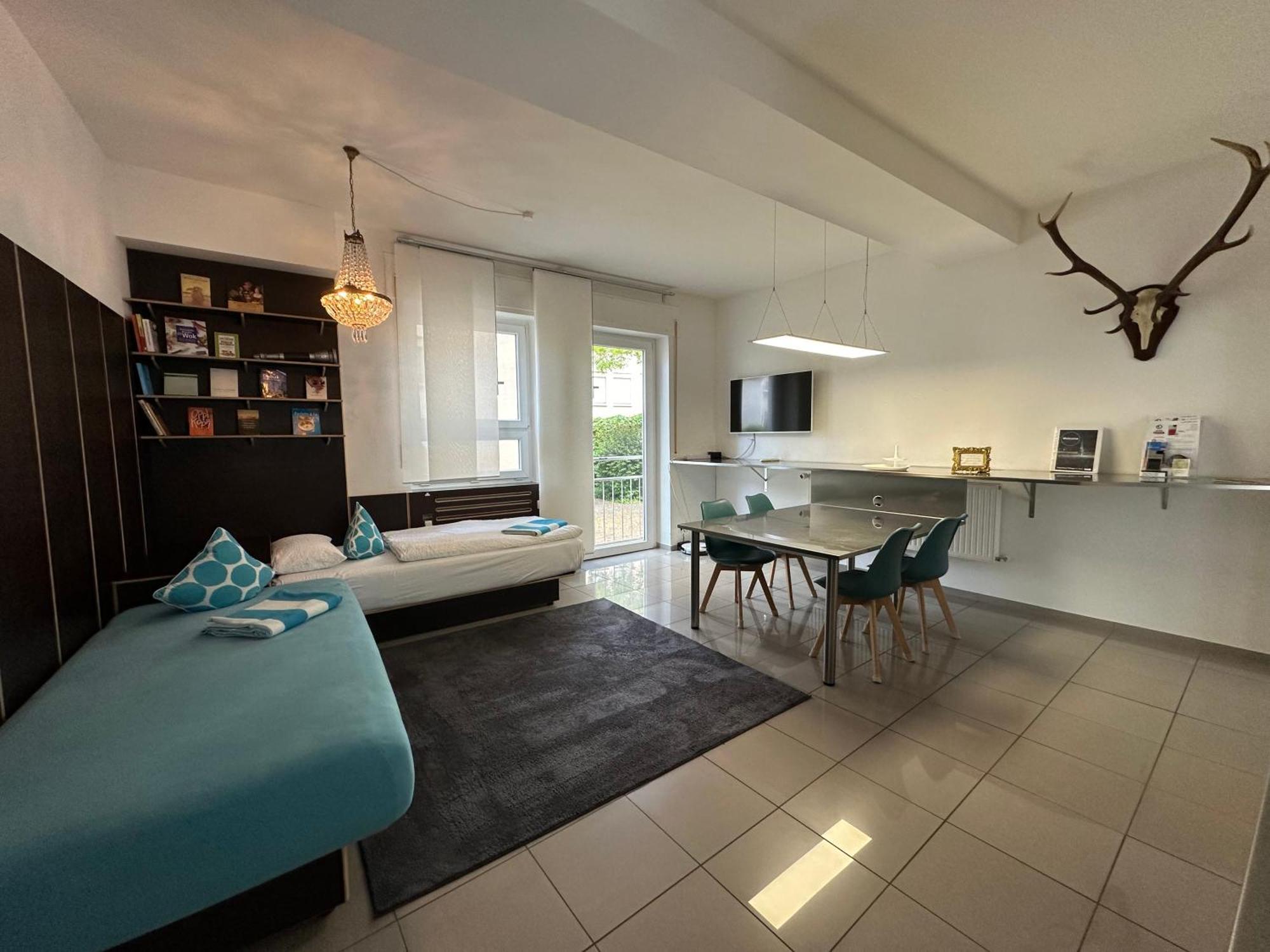 Apartment11 Ульм Экстерьер фото