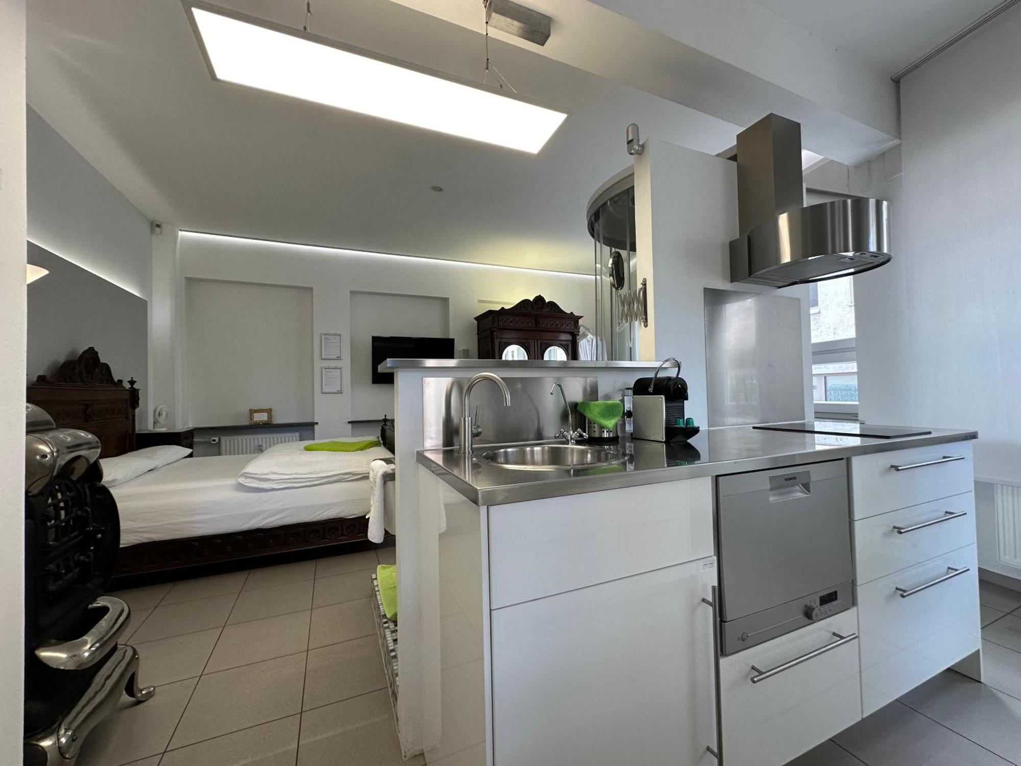 Apartment11 Ульм Экстерьер фото