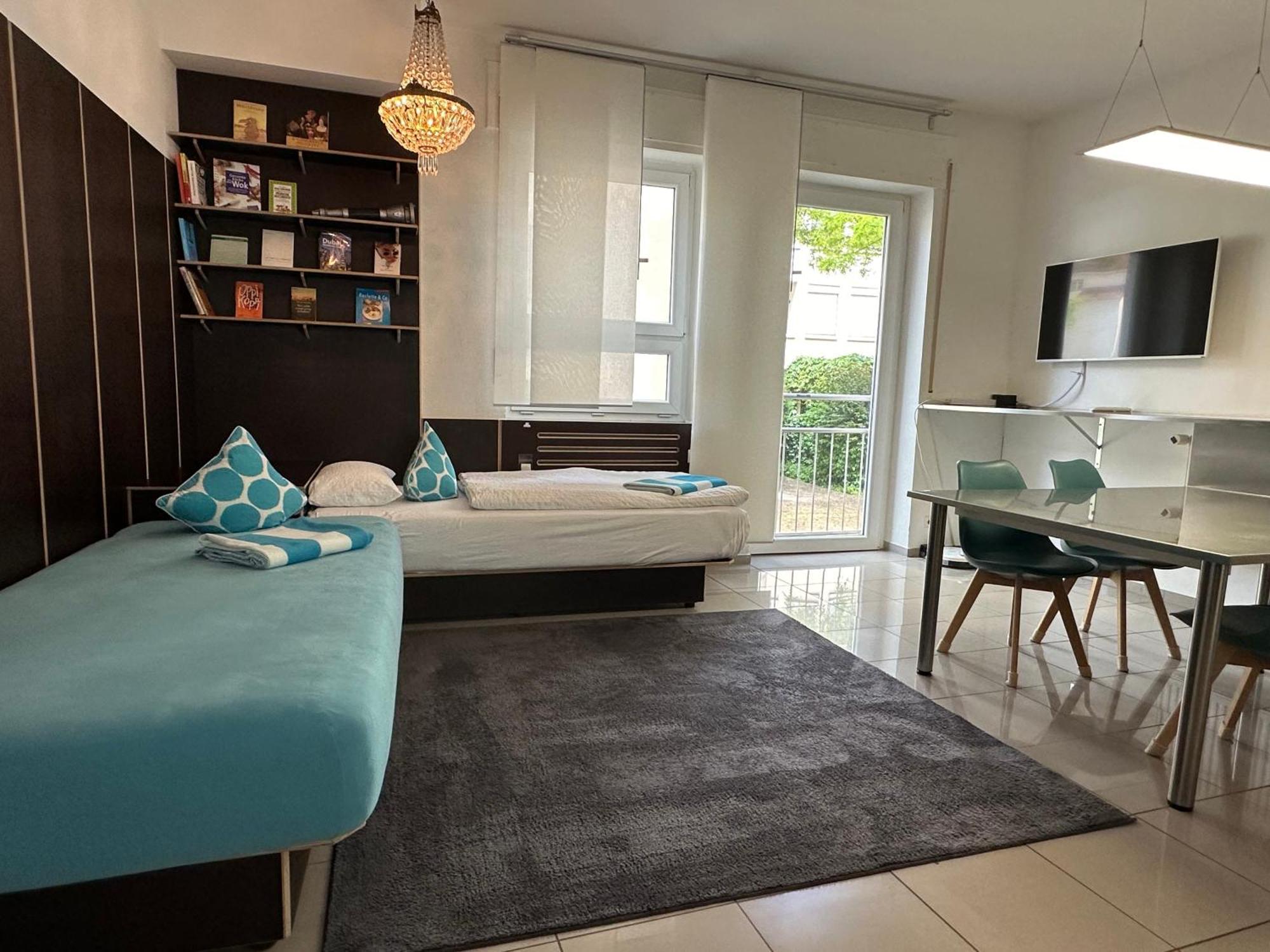 Apartment11 Ульм Экстерьер фото