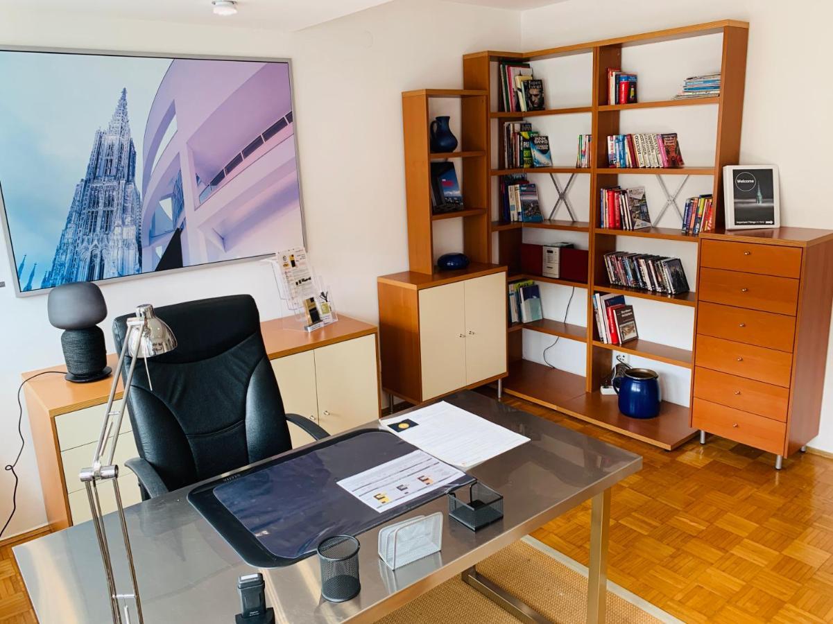 Apartment11 Ульм Экстерьер фото